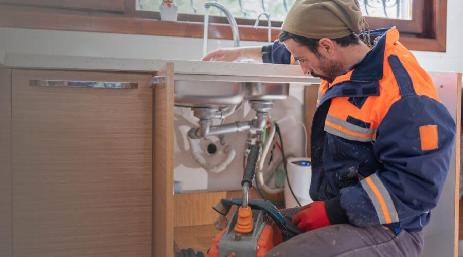 Local 24/7 Emergency Plumbing in La Crosse, KS